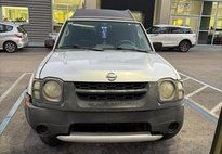 2002 Nissan Xterra XE