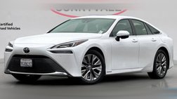 2023 Toyota Mirai XLE