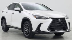 2024 Lexus NX 250 Base