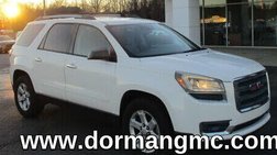 2015 GMC Acadia SLE-2