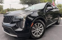 2021 Cadillac XT4 Premium Luxury