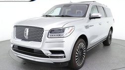 2019 Lincoln Navigator L Black Label