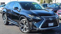 2017 Lexus RX 350 350 AWD