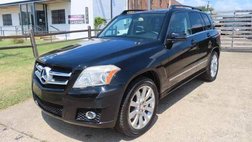 2011 Mercedes-Benz GLK-Class GLK 350