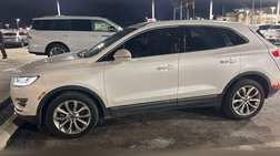 2019 Lincoln MKC Select