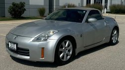 2007 Nissan 350Z Touring