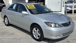 2002 Toyota Camry SE V6