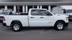 2020 Ram Ram Pickup 1500 Tradesman