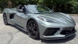 2022 Chevrolet Corvette Stingray