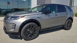 2025 Land Rover Discovery Sport P250 Dynamic SE