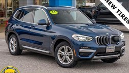 2021 BMW X3 xDrive30i