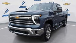 2026 Chevrolet Silverado 2500HD LTZ
