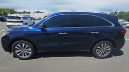2016 Acura MDX Technology Package