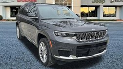 2024 Jeep Grand Cherokee L Summit