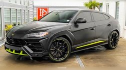 2021 Lamborghini Urus Base