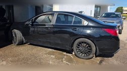 2018 Subaru Legacy 2.5i Premium