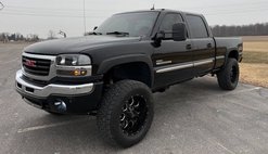 2005 GMC Sierra 2500HD SLT
