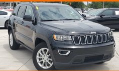 2021 Jeep Grand Cherokee Laredo X