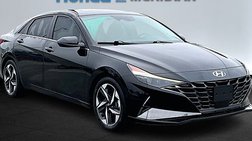2021 Hyundai Elantra Limited