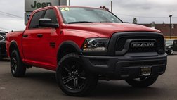 2024 Ram Ram Pickup 1500 Classic Warlock