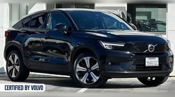 2023 Volvo C40 Recharge Twin Plus