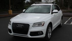 2014 Audi Q5 2.0T quattro Premium Plus
