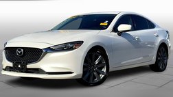 2019 Mazda MAZDA6 Touring