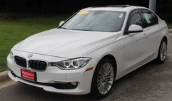 2013 BMW 3 Series 328i xDrive
