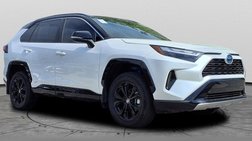 2024 Toyota RAV4 Hybrid XSE