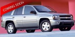 2005 Chevrolet TrailBlazer LS