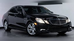 2011 Mercedes-Benz E-Class E 350