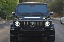 2019 Mercedes-Benz G-Class G 550