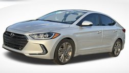 2018 Hyundai Elantra Limited