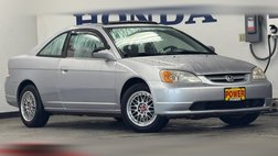 2001 Honda Civic EX