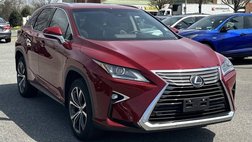 2017 Lexus RX 350 RX 350
