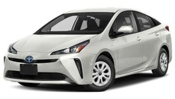 2020 Toyota Prius L Eco