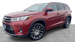 2018 Toyota Highlander SE