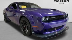 2019 Dodge Challenger R/T Scat Pack