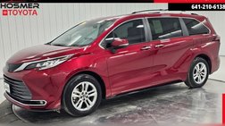 2022 Toyota Sienna Limited 7-Passenger