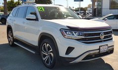 2021 Volkswagen Atlas V6 SEL Premium 4Motion