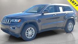 2020 Jeep Grand Cherokee Laredo E