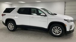 2024 Chevrolet Traverse Limited LS