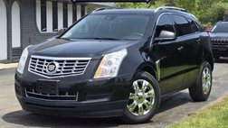 2016 Cadillac SRX Luxury Collection