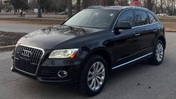 2016 Audi Q5 2.0T quattro Premium Plus