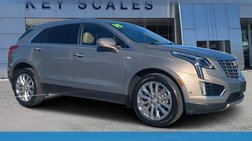 2019 Cadillac XT5 Platinum