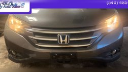 2012 Honda CR-V EX