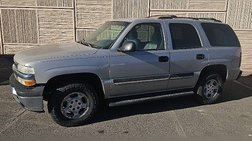 2004 Chevrolet Tahoe LS