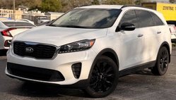 2019 Kia Sorento S V6