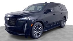 2022 Cadillac Escalade Sport Platinum