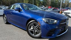 2021 Mercedes-Benz E-Class E 450 4MATIC